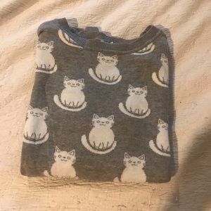 Crazy cat lady sweater 🐈 ♥️